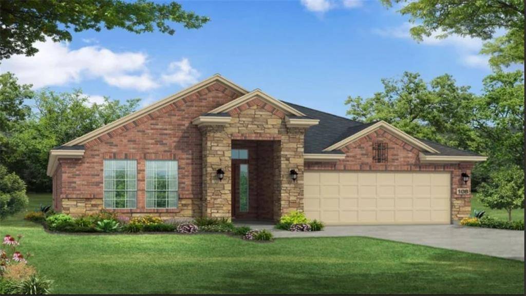 3116 Miletto DR, Round Rock, TX 78665