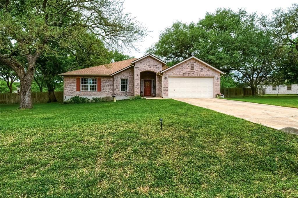 121 Calle Largo, Kyle, TX 78640