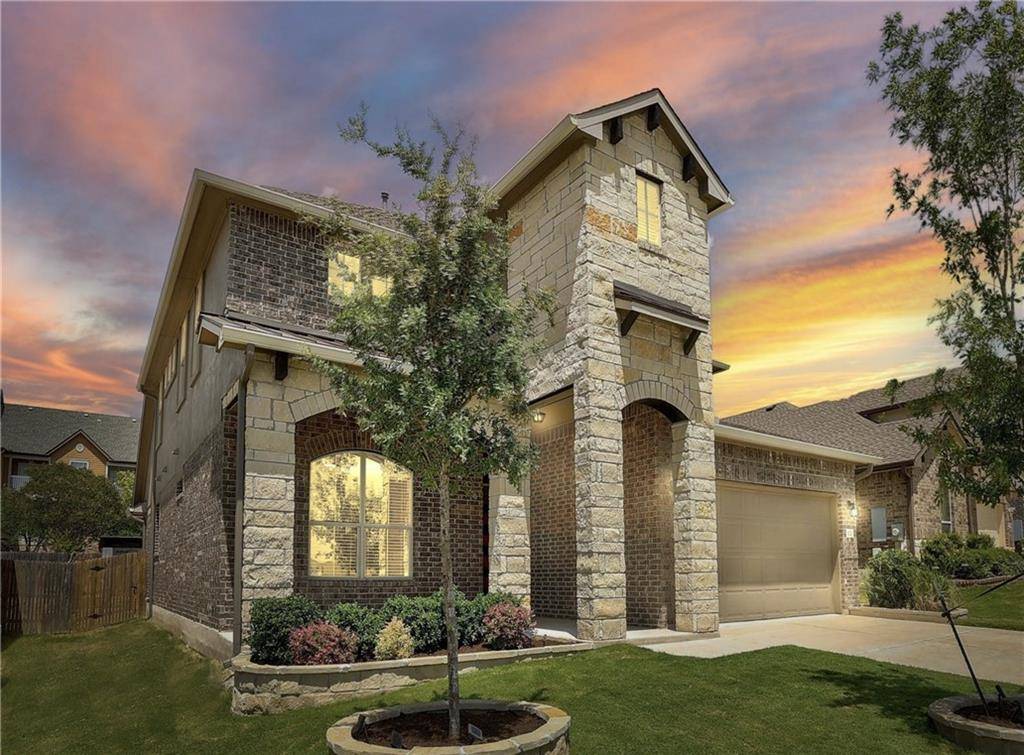 872 Winnsboro DR, Round Rock, TX 78664