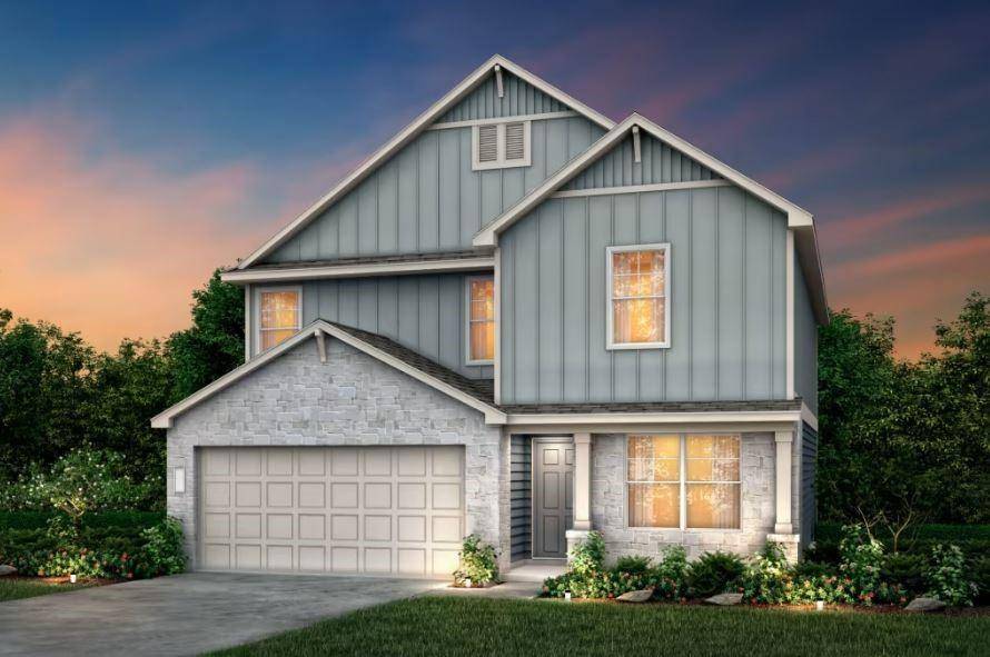 108 Fiery Skipper LN, Georgetown, TX 78626