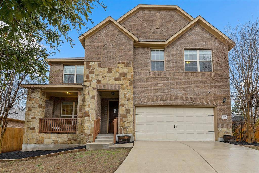1009 Mark Omeara CV, Round Rock, TX 78664