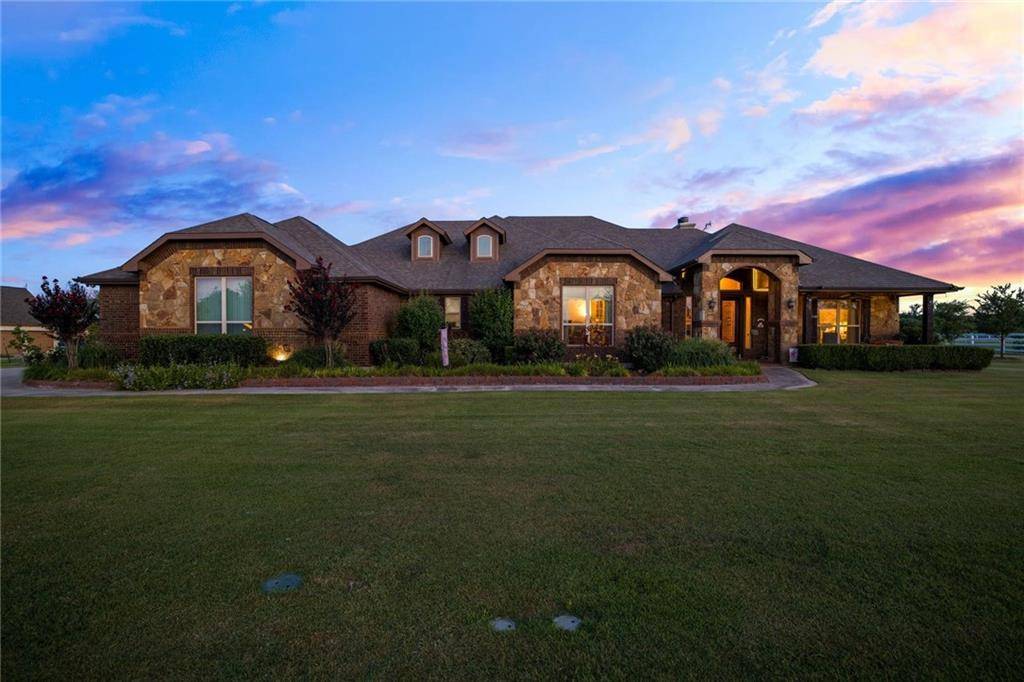 286 Courtnees WAY, Georgetown, TX 78626