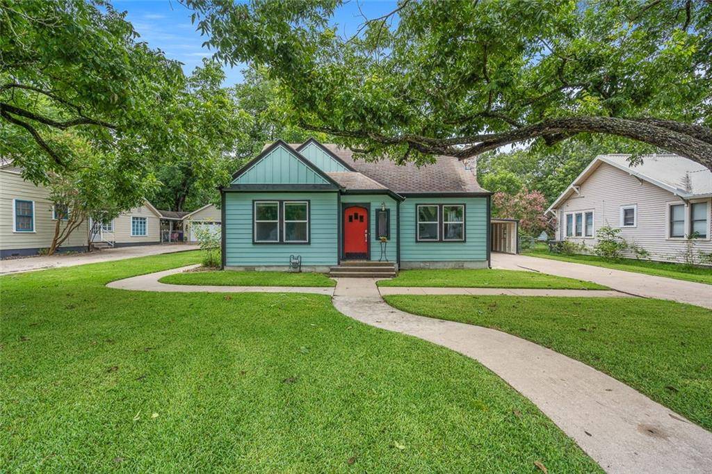 1709 Lexington ST, Taylor, TX 76574