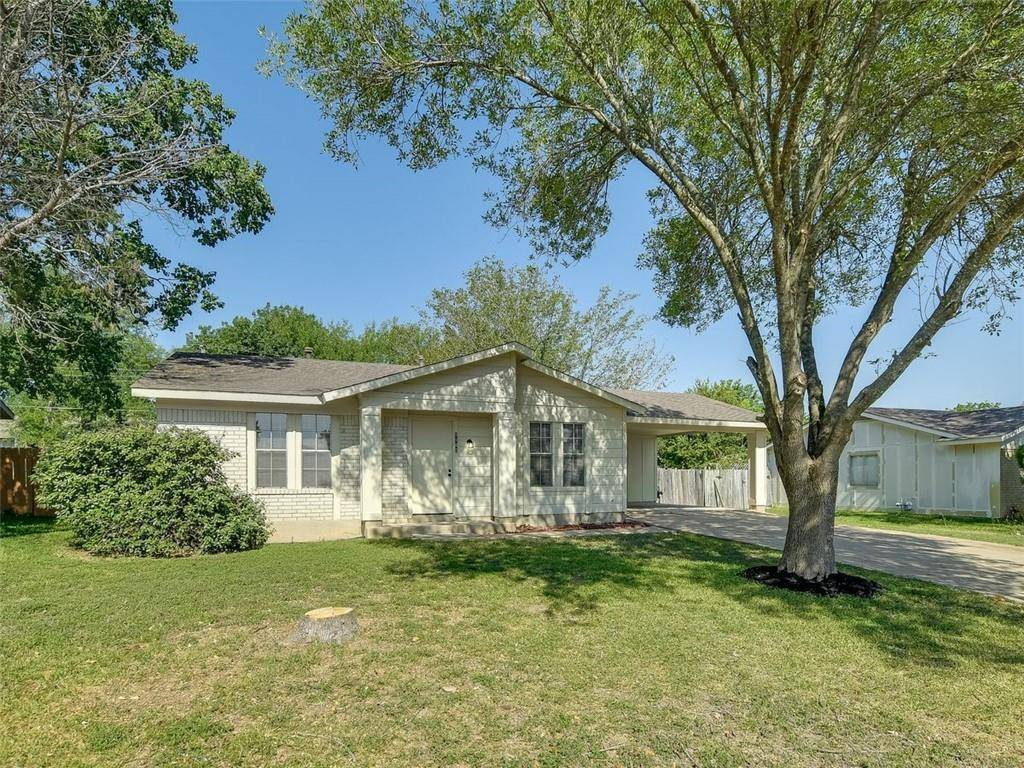 1100 Green Downs DR, Round Rock, TX 78664
