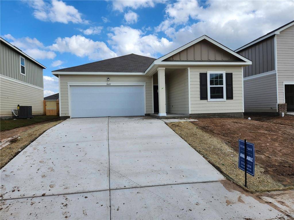 14601 Shooter McGavin DR, Manor, TX 78653