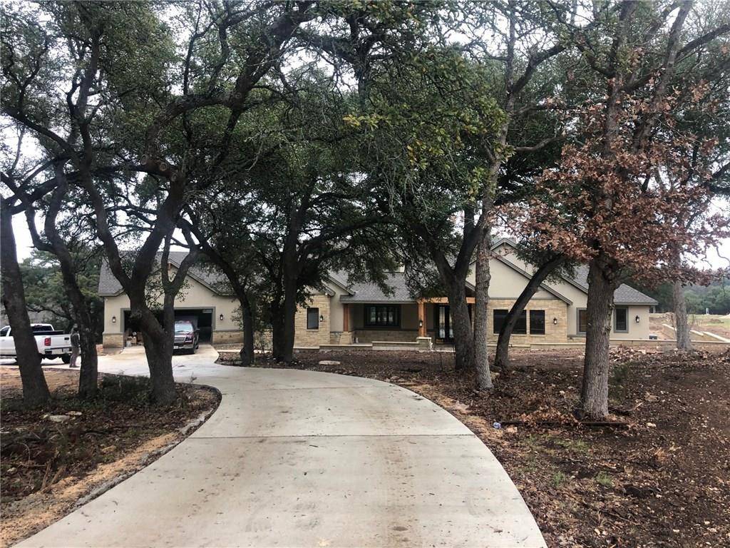 1024 Eagle Point DR, Georgetown, TX 78628