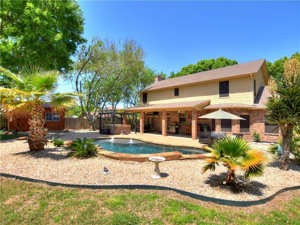 209 E Nakoma, Round Rock, TX 78664