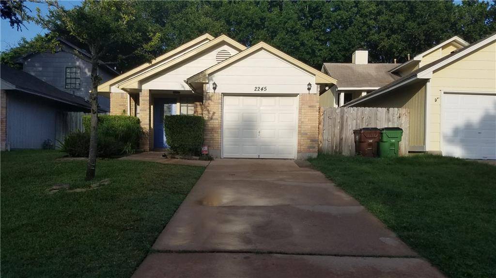 2245 Jasmine PATH, Round Rock, TX 78664