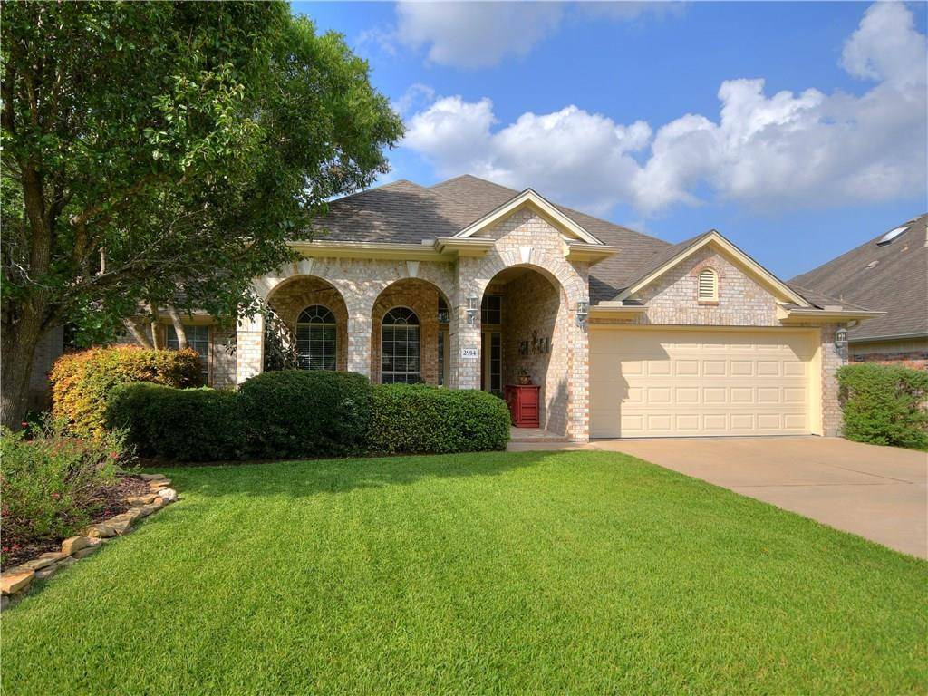 2914 Briona Wood LN, Cedar Park, TX 78613