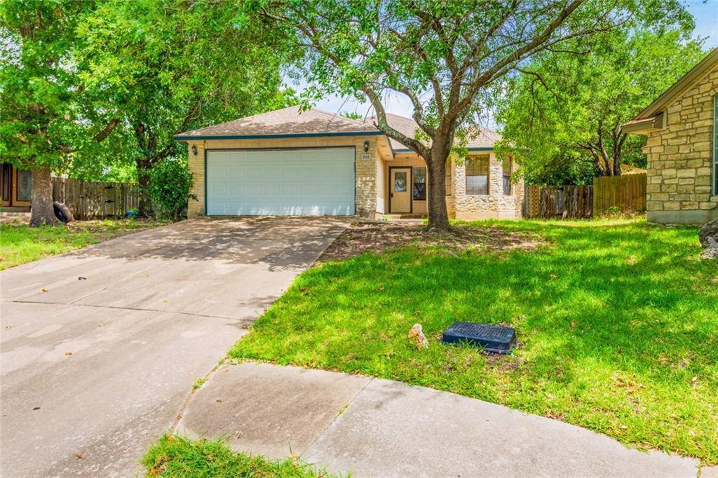 1713 Parkfield CV, Round Rock, TX 78664