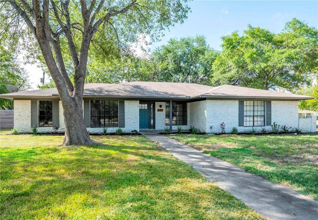 501 Heather DR, Round Rock, TX 78664