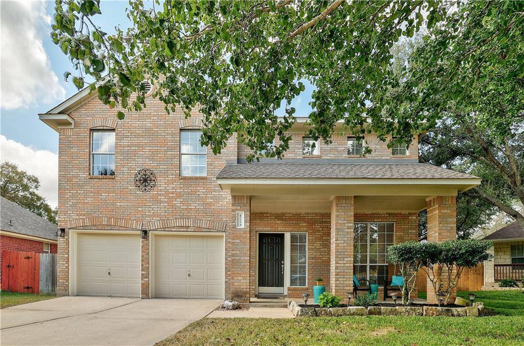 4214 N Summercrest LOOP, Round Rock, TX 78681