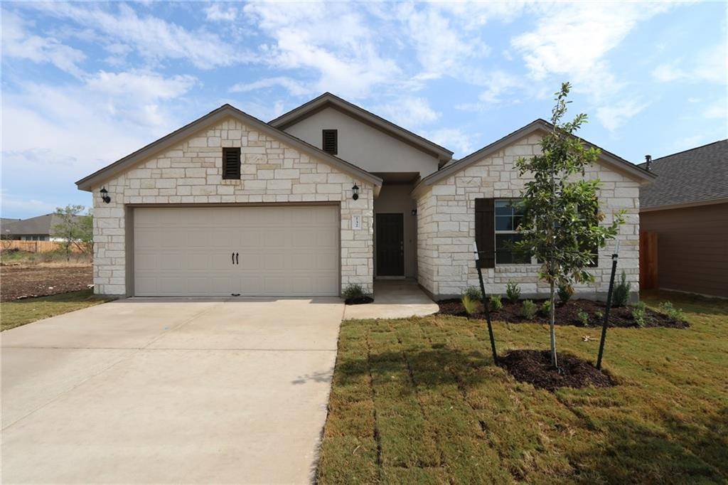 132 Evening Star LN, Georgetown, TX 78628