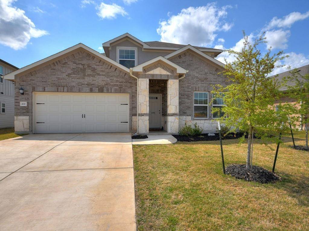 202 Grasslands TRL, Hutto, TX 78634
