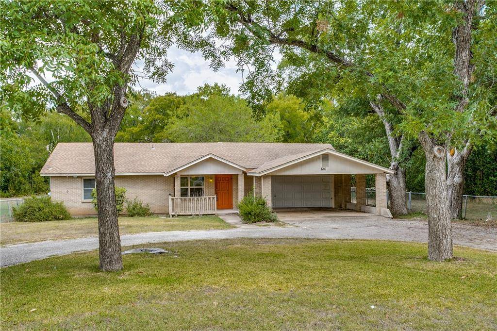 601 Spring ST, Round Rock, TX 78664