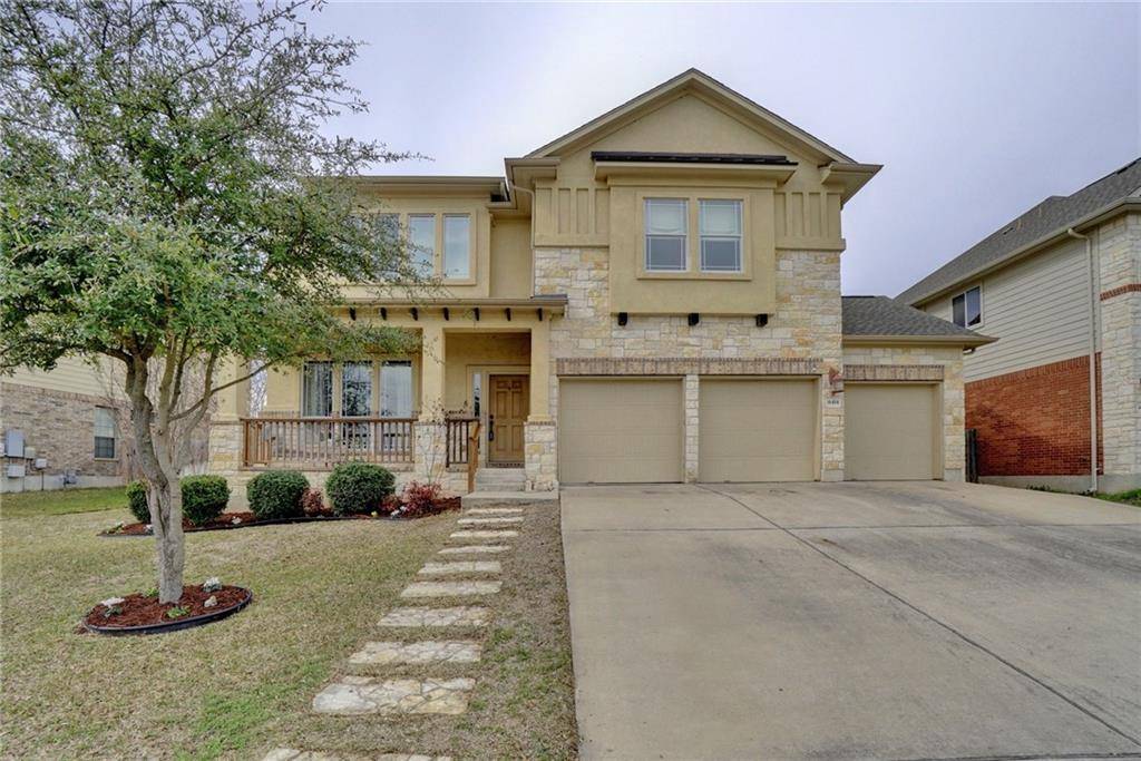4414 Angelico LN, Round Rock, TX 78681