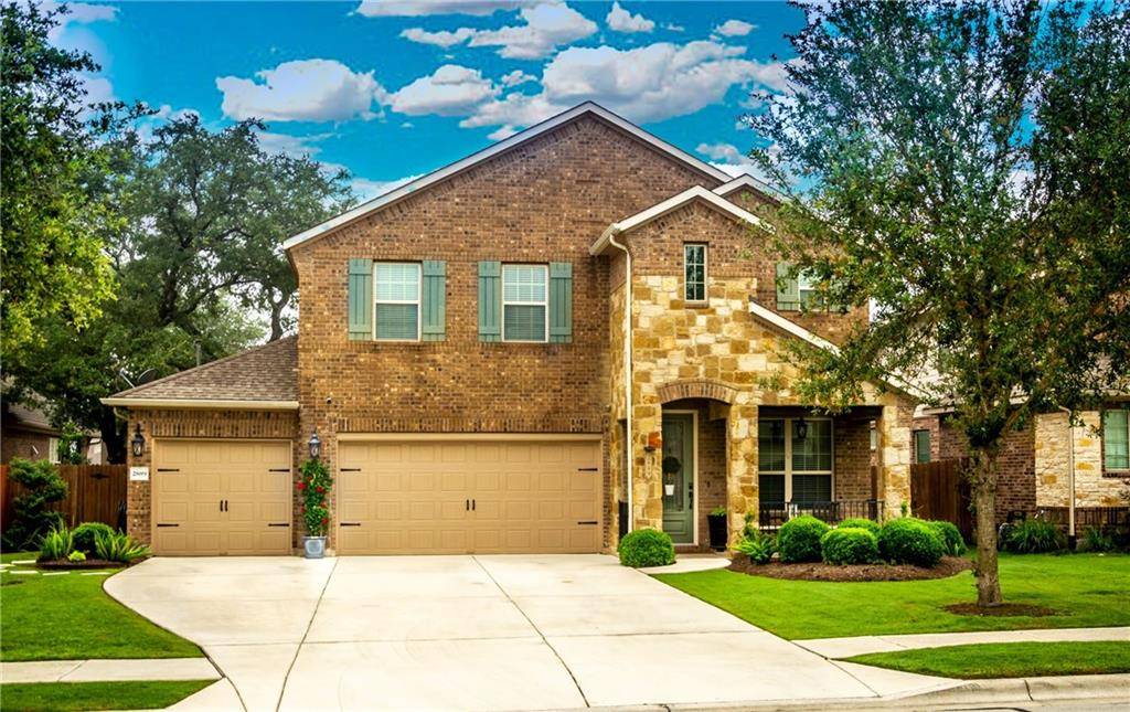 2889 Garlic Creek DR, Buda, TX 78610
