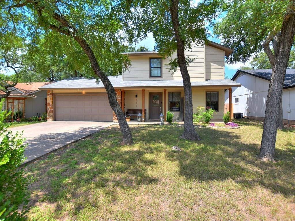 707 Russet Valley DR, Cedar Park, TX 78613