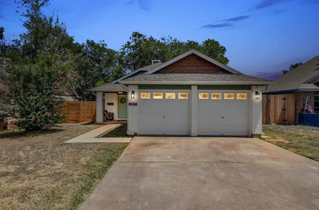 1317 E Logan ST, Round Rock, TX 78664