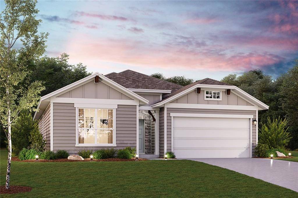 321 McLintock RD, Jarrell, TX 76537