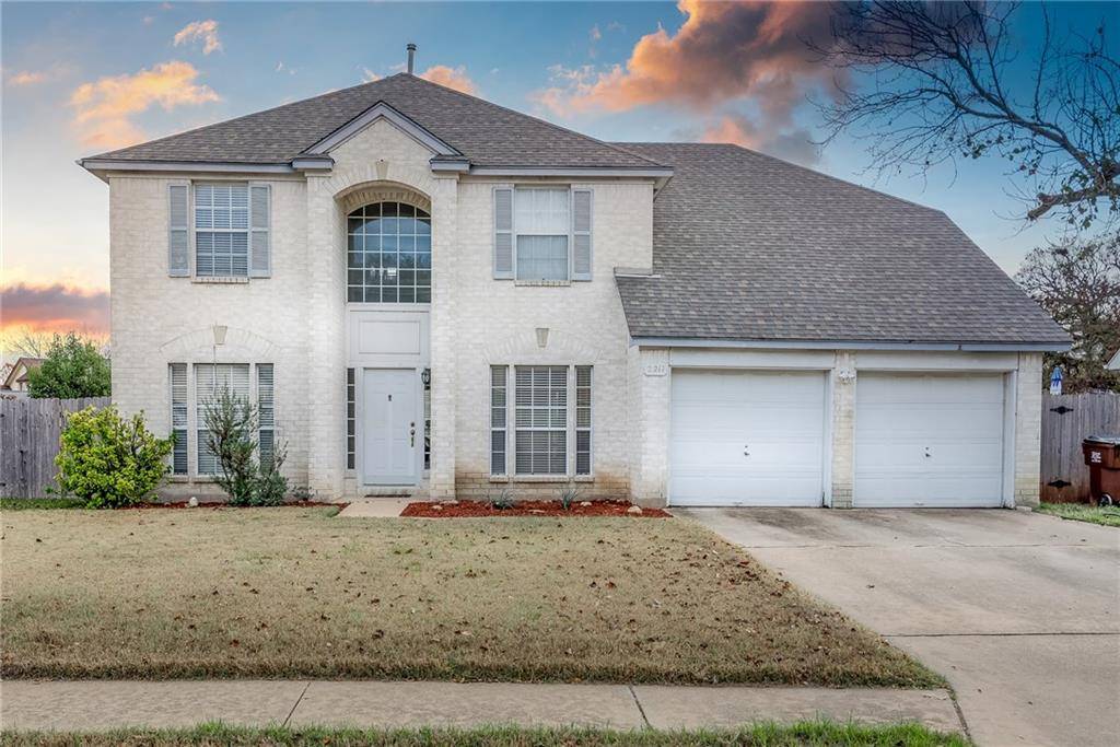 2217 Logan DR, Round Rock, TX 78664