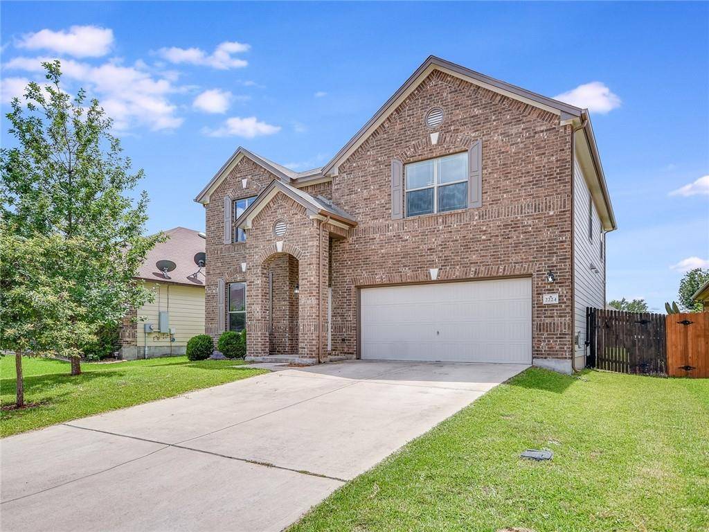 2224 Mccombs ST, Georgetown, TX 78626
