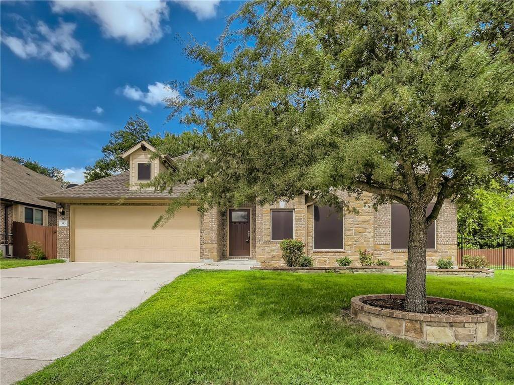 313 Lismore ST, Hutto, TX 78634
