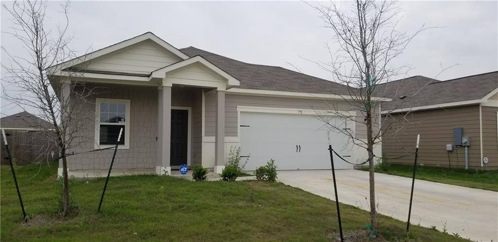 771 Bunton Reserve BLVD, Kyle, TX 78640