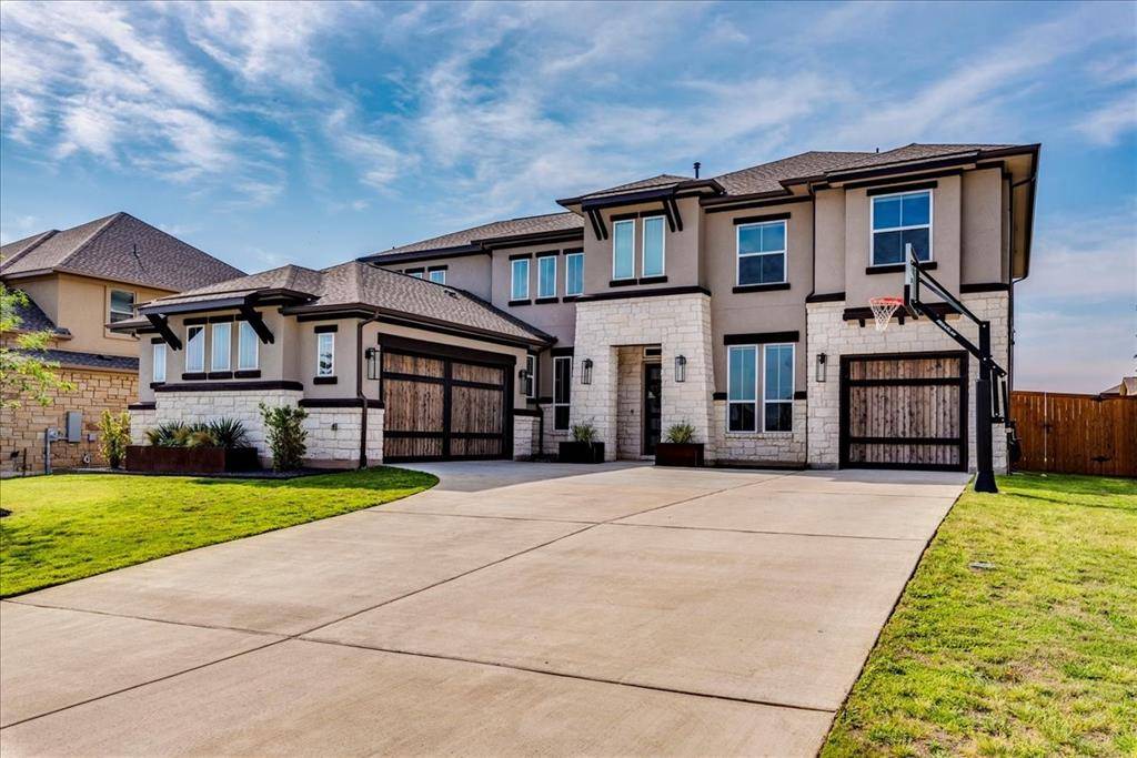 4414 Edgewater DR, Cedar Park, TX 78613