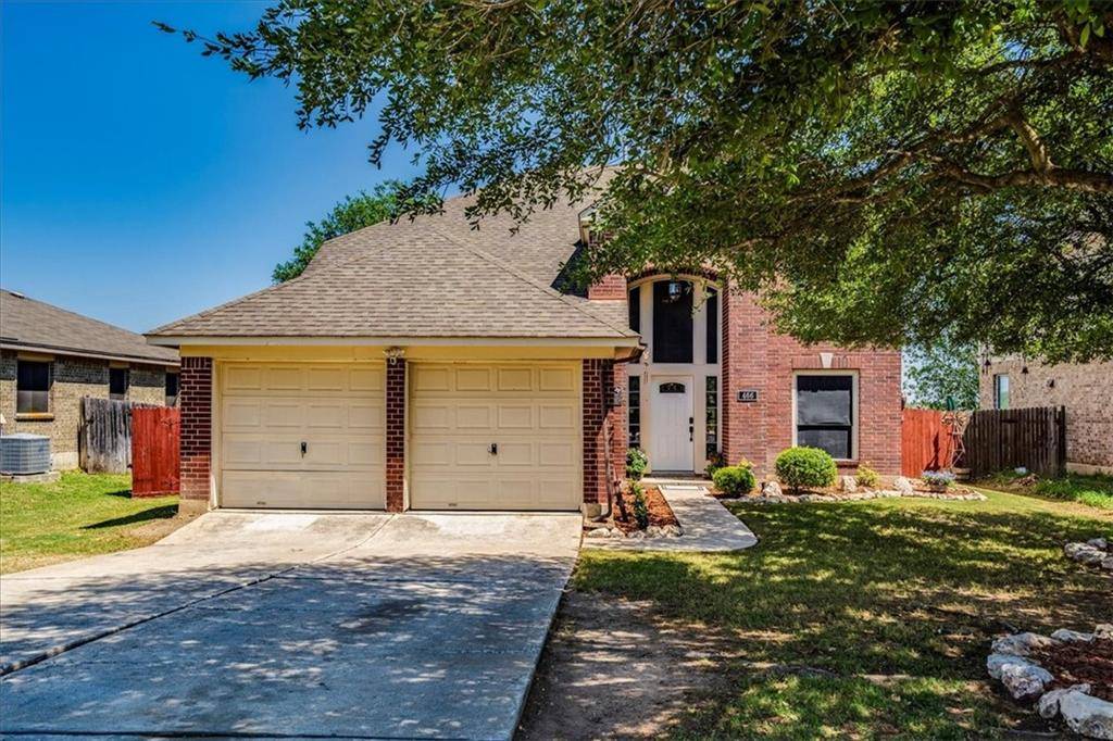 466 Fall CIR, Kyle, TX 78640