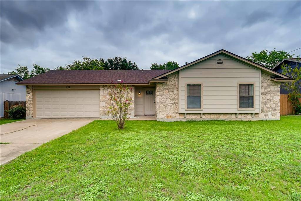 907 Greenlawn BLVD, Round Rock, TX 78664