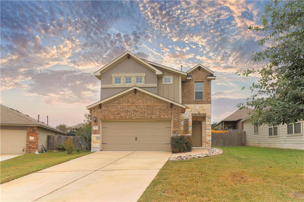 121 Palestine CV, Hutto, TX 78634