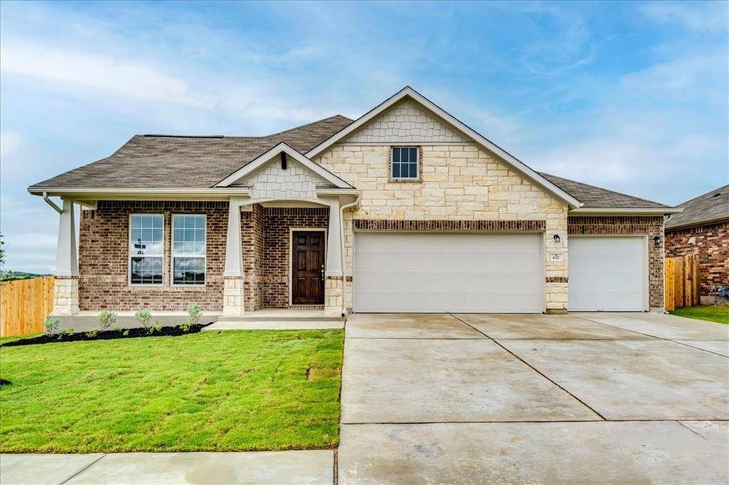 657 Oleander LOOP, Buda, TX 78610