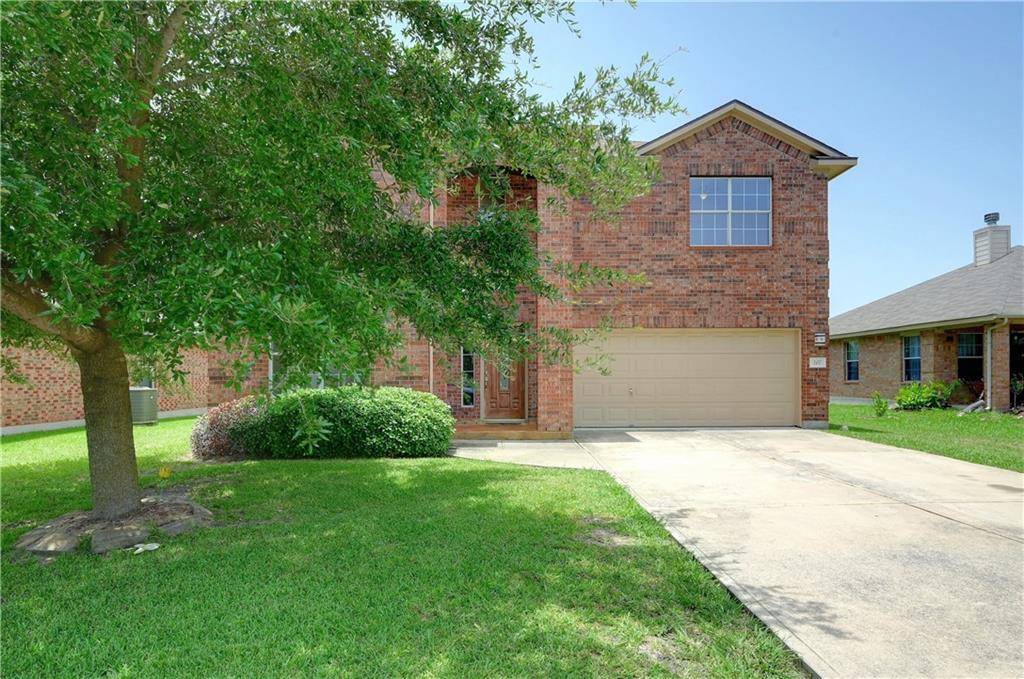 207 Gainer DR, Hutto, TX 78634