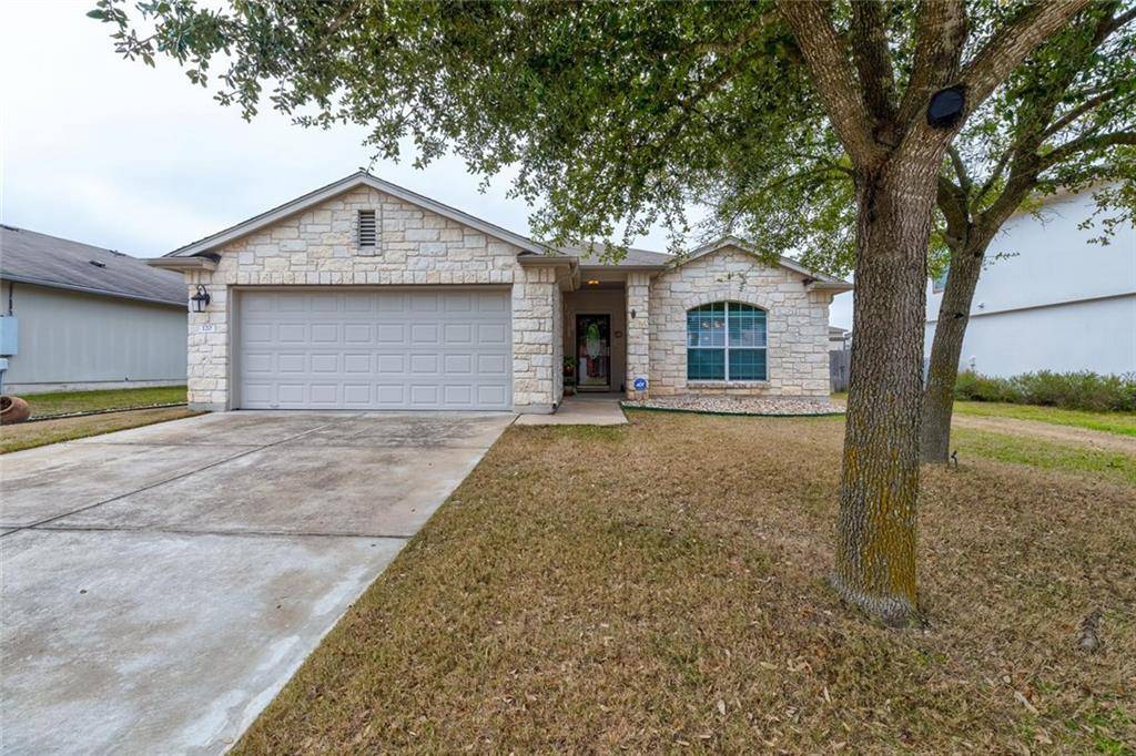 120 Baldwin ST, Hutto, TX 78634