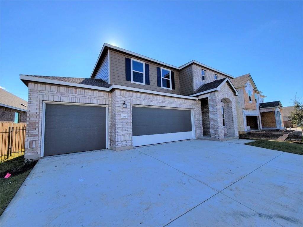 12705 Mogador ST, Manor, TX 78653