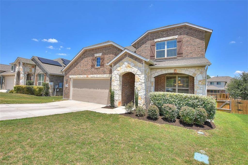 208 Beretta CIR, Georgetown, TX 78628