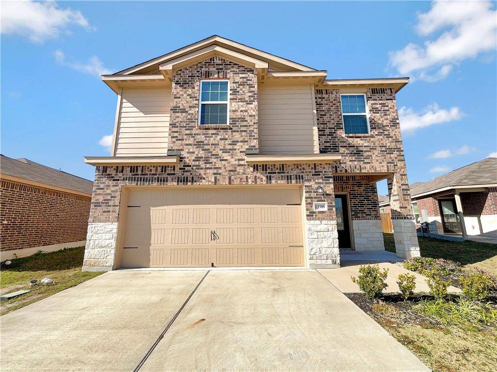 13316 Harry S Truman DR, Manor, TX 78653