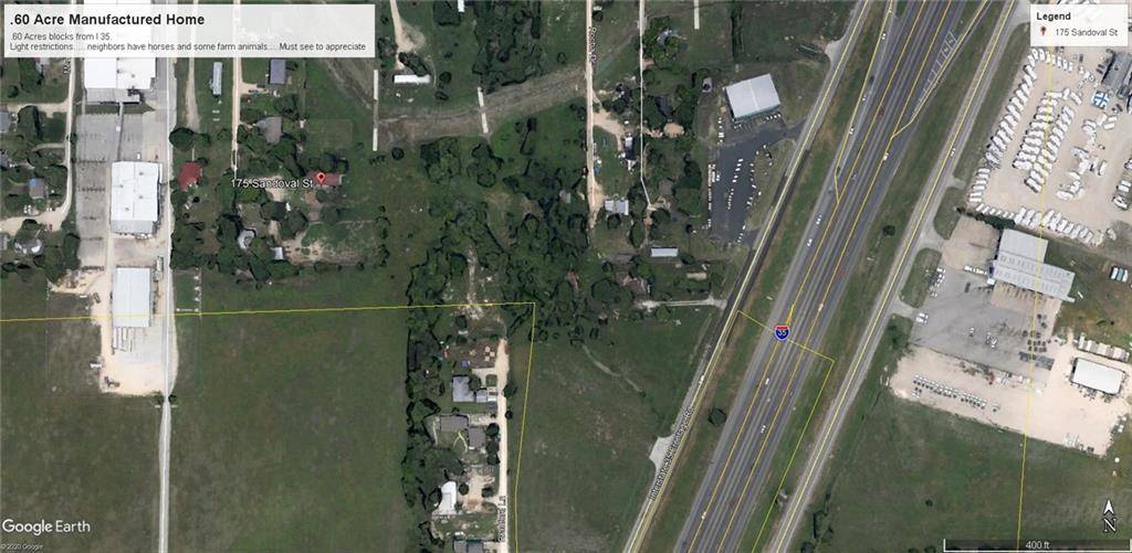175 Sandoval ST, Buda, TX 78610