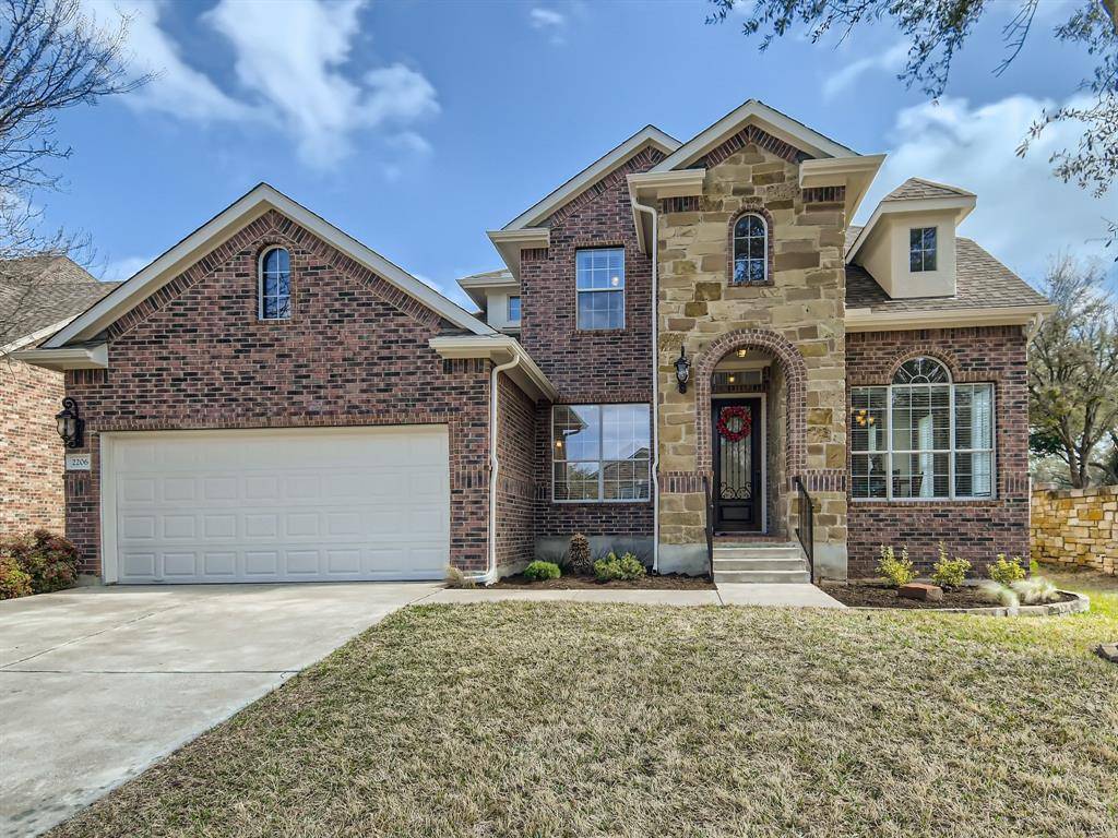 2206 Bindon DR, Cedar Park, TX 78613