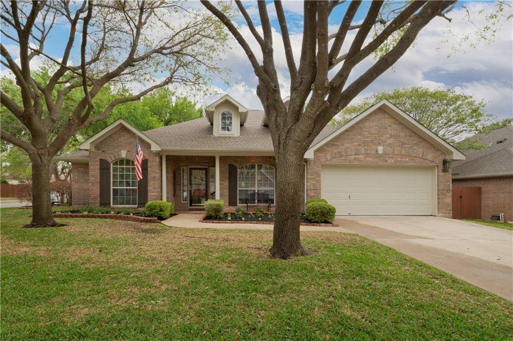1314 Hunter Ace WAY, Cedar Park, TX 78613