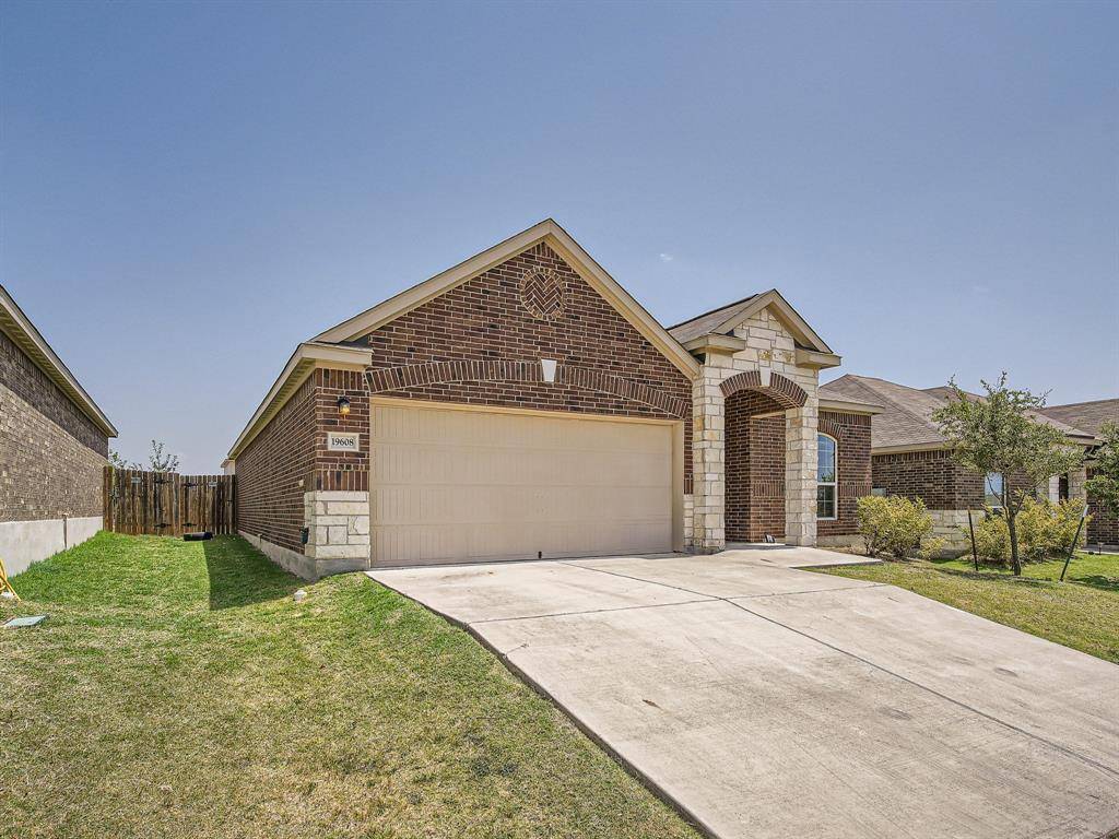 19608 Woodrow Wilson ST, Manor, TX 78653