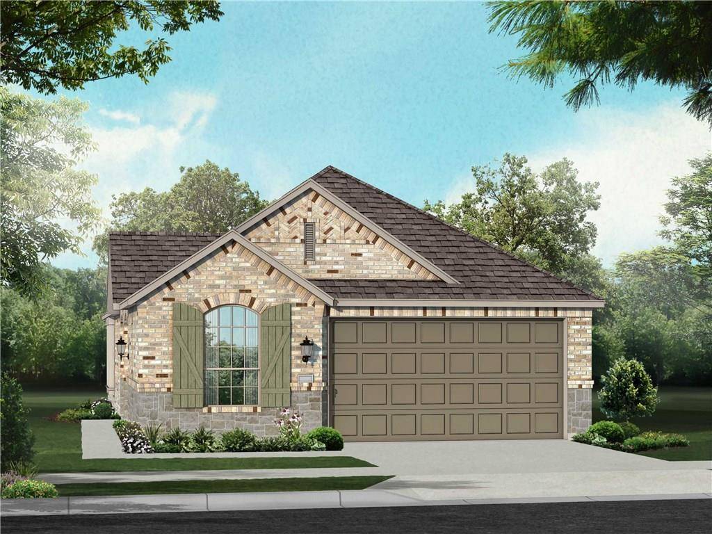 109 Arrowhead Mound RD, Georgetown, TX 78628