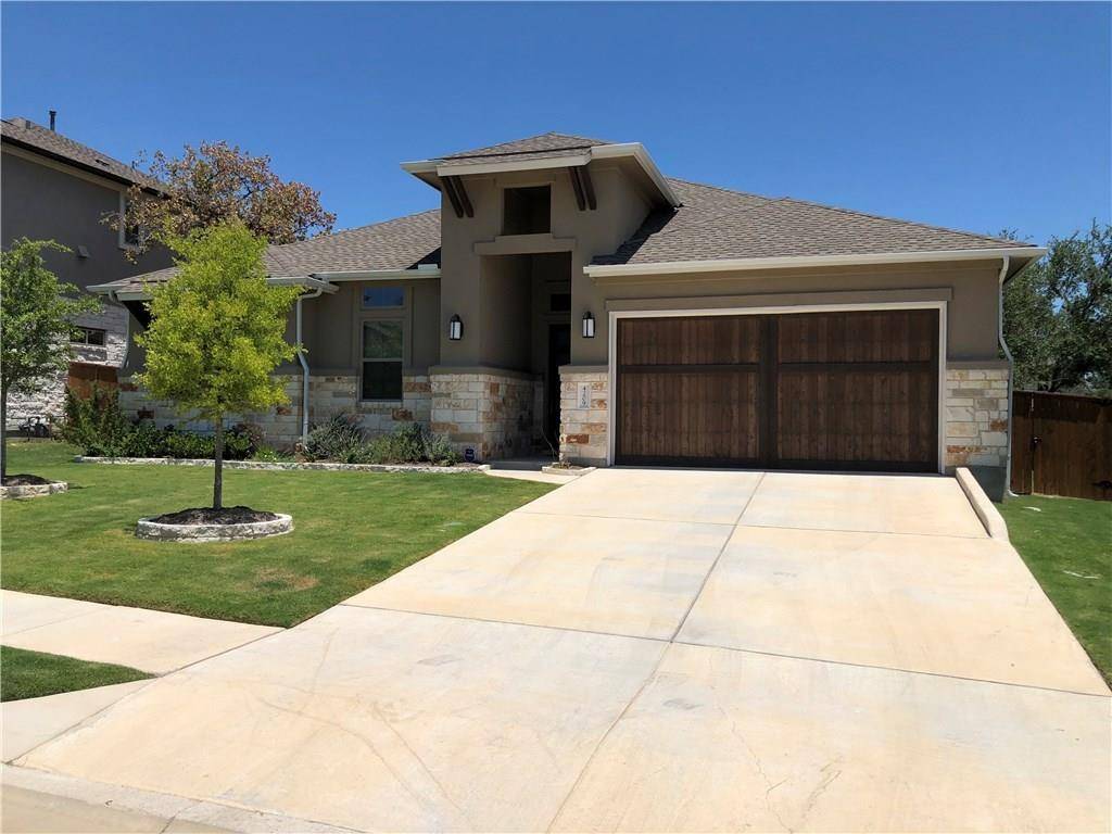 4209 Logan Ridge DR, Cedar Park, TX 78613