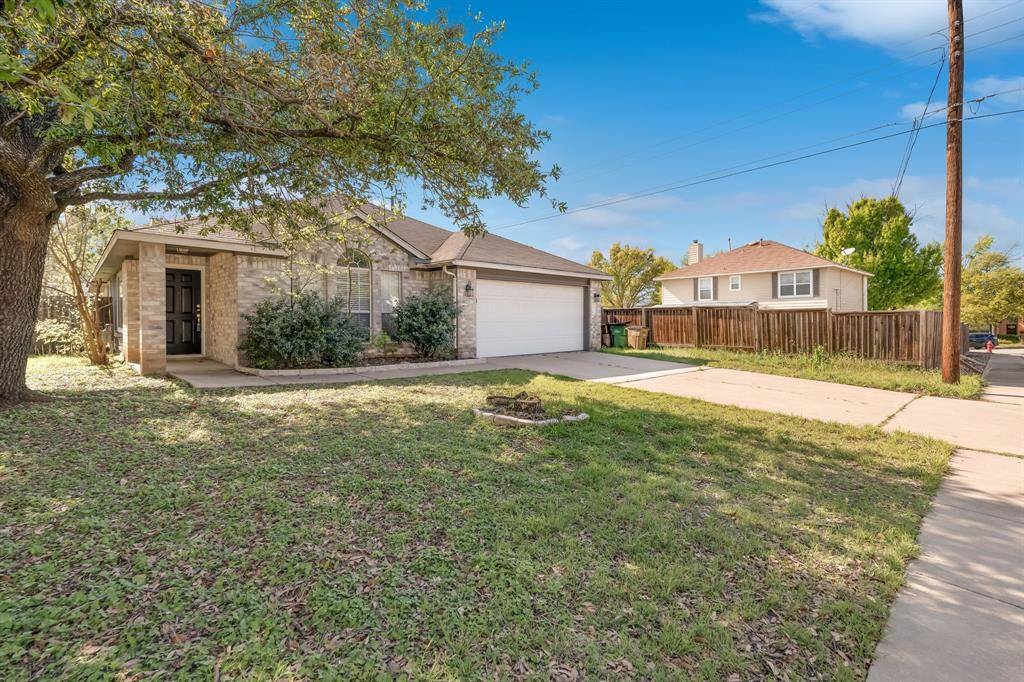 2336 Wright CIR, Round Rock, TX 78664