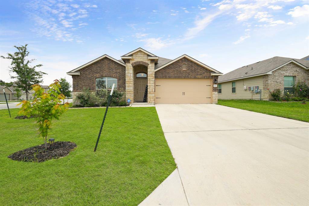 486 Uncle Billy WAY, Jarrell, TX 76537