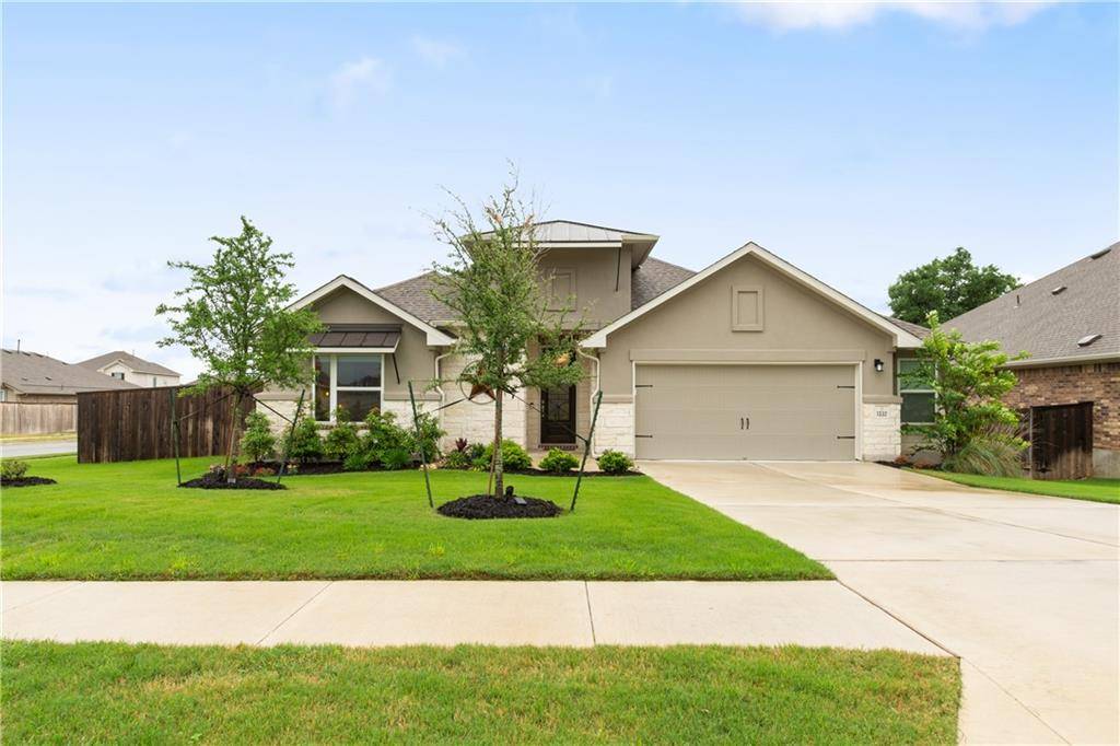 1332 Modoc WAY, Kyle, TX 78640