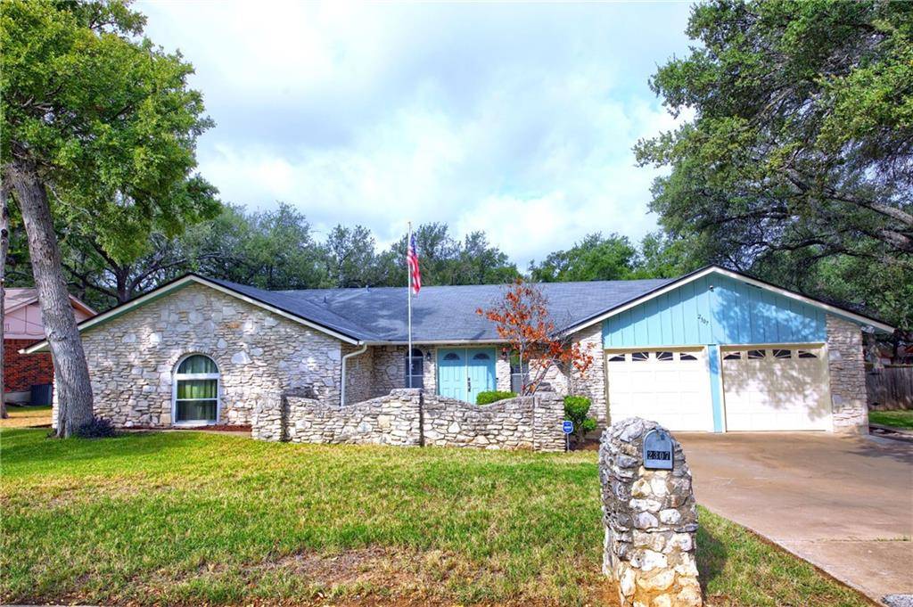 2307 Orleans DR, Cedar Park, TX 78613