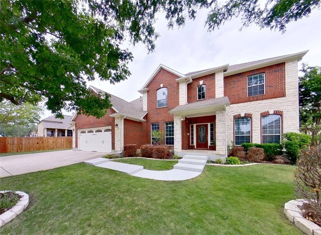 1510 Orchard Falls DR, Cedar Park, TX 78613