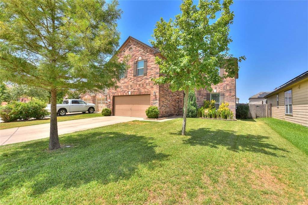 1914 Ashberry TRL, Georgetown, TX 78626